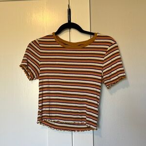 Striped Shirt Wild Fable
